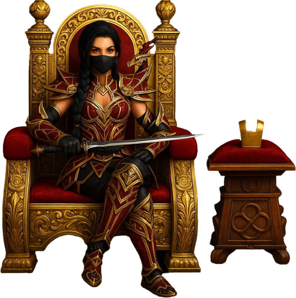 Drago2 - Queen Champ